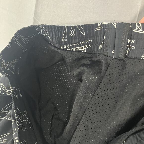 Louis Vuitton Japan Mens Large Swim Trunks Shorts - Monogram Graphic Print - Picture 4 of 16